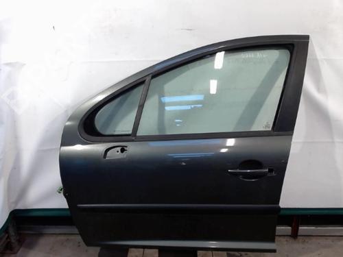 Drzwi przednie lewe PEUGEOT 207 (WA_, WC_) 1.4 HDi | BP30813915C2 