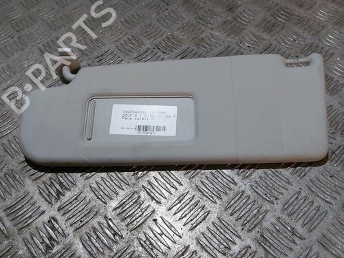 Used Left sun visor VW GOLF VI (5K1) 1.6 TDI (105 hp) 21513421