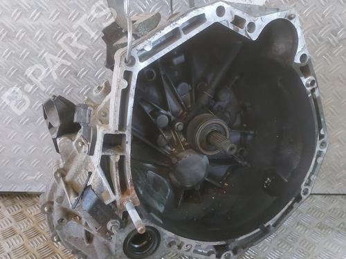 Used Gearbox RENAULT MEGANE III Hatchback (BZ0/1_, B3_) 1.5 dCi (BZ09, BZ0D, BZ1W, BZ29, BZ14) (110 hp) 33218554