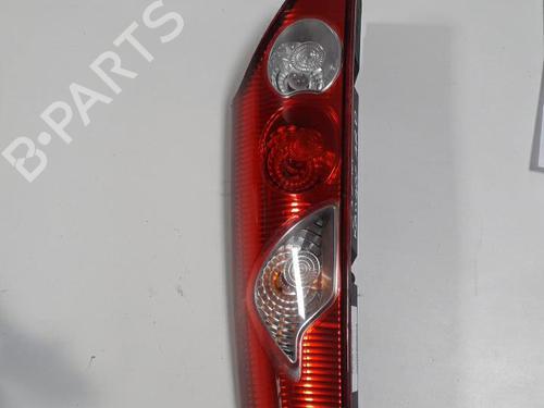 Used Right taillight RENAULT KANGOO / GRAND KANGOO II (KW0/1_) 1.5 dCi 75 (KW07, KW10, KW04) (75 hp) 28069771