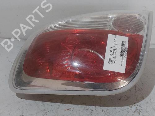 Used Left taillight Left taillight FIAT 500 (312_) 1.3 D Multijet (312AXE1A) (95 hp) 39471425 39471425