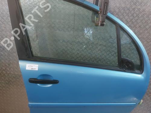 Used Right front door CITROËN C3 I (FC_, FN_) 1.4 HDi (68 hp) 26966540