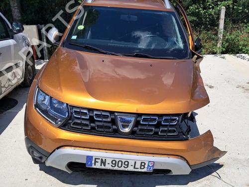 Used Parts DACIA DUSTER (HM_) 1.5 dCi 115 (HMAD) (116 hp) 4340110