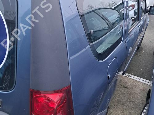 Rear seat DACIA LOGAN MCV (KS_) 1.5 dCi (KS0W) | BP23811491C17 - Image 7