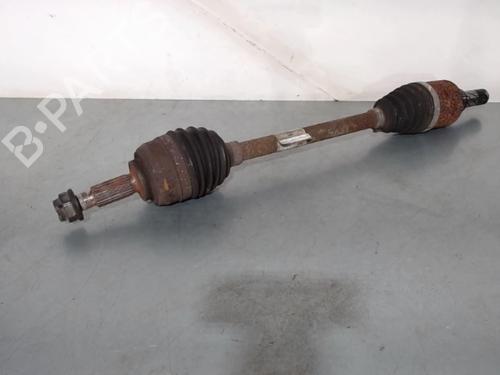 Transmisión delantera izquierda RENAULT CLIO III (BR0/1, CR0/1) 1.5 dCi (C/BR0G, C/BR1G) (68 hp) 29027920