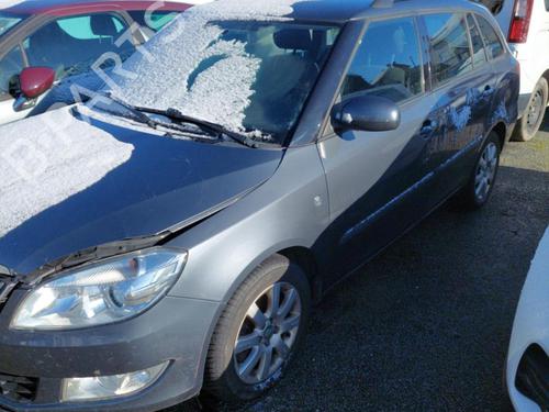 Left front fog light SKODA FABIA II Combi (545) 1.6 TDI | BP36514095C30 - Image 8