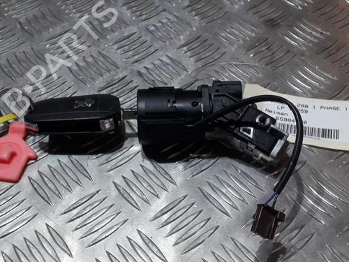 Ignition barrel PEUGEOT 208 I (CA_, CC_) 1.4 HDi | BP21506661M48 