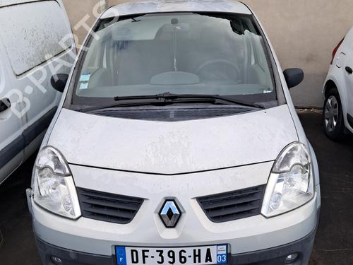 Front left seatbelt RENAULT MODUS / GRAND MODUS (F/JP0_) 1.5 dCi (FP0D, JP0D) | BP30319355I26  - Image 13