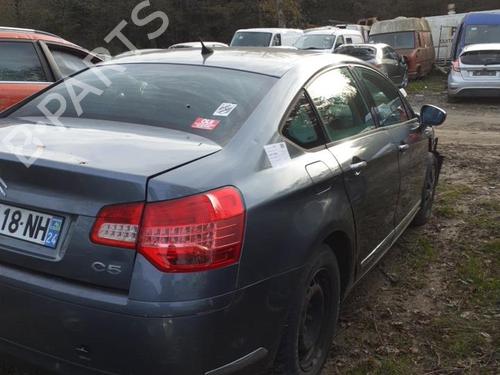 Fuel flap CITROËN C5 III (RD_) 2.0 HDi (RDRHD8, RDRHDJ, RDRHR8, RDRHRJ) | BP21511885C131 