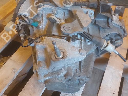 Used Gearbox Gearbox DACIA DUSTER (HM_) 1.5 dCi 115 (HMAD) (116 hp) 36423869 36423869