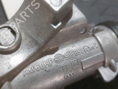 Ignition barrel VW POLO V (6R1, 6C1) 1.6 TDI | BP24655055M48