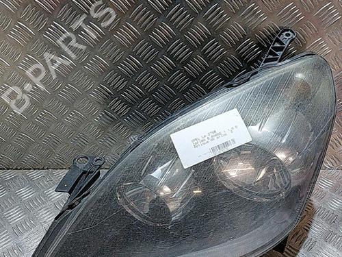Used Left headlight Left headlight OPEL ZAFIRA / ZAFIRA FAMILY B (A05) 1.9 CDTI (M75) (120 hp) 21508857 21508857