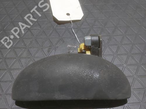Used Front left exterior door handle PEUGEOT 107 (PM_, PN_) 1.0 (68 hp) 24999528