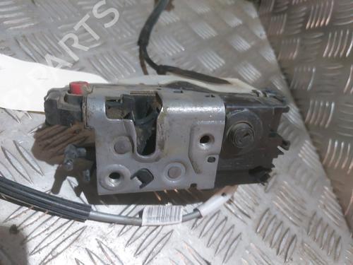 Rear left lock CITROËN C4 II (NC_) 1.6 HDi 115 | BP23811630C100 
