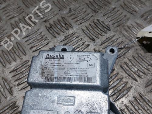 Used ECU airbags PEUGEOT 308 I (4A_, 4C_) 1.6 HDi (109 hp) 21505434