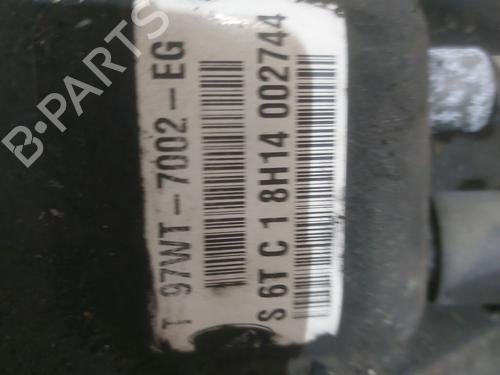 Used Gearbox FORD KA (RB_) 1.3 i (60 hp) 21670055