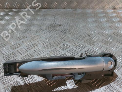 Used Front left exterior door handle RENAULT CLIO III (BR0/1, CR0/1) 1.5 dCi (88 hp) 23811668