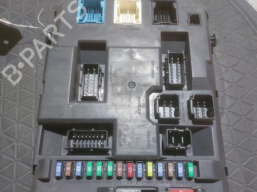 Used Fuse box Fuse box PEUGEOT 207 (WA_, WC_) 1.6 HDi (90 hp) 25813766 25813766