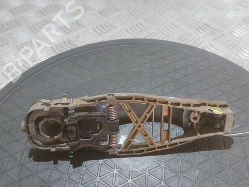 Rear left exterior door handle VW TOURAN (1T1, 1T2) 1.9 TDI | BP27589301C130 