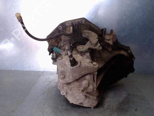 gearbox-renault-scenic-ii-jm01_-2003-2004-2005-2006-2007-2008-2009-2010-27275891 main image