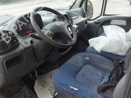 Grille PEUGEOT BOXER Bus (244, Z_) 2.2 HDi | BP21504452C40 