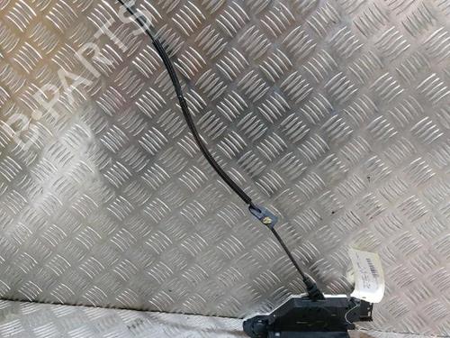 Used Front right lock PEUGEOT 207 (WA_, WC_) 1.4 HDi (68 hp) 21508373