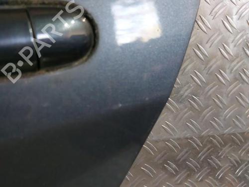 Left rear door RENAULT MEGANE II (BM0/1_, CM0/1_) 1.5 dCi (BM1E, CM1E) | BP21503278C4 