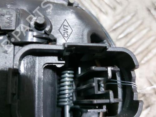 Used Rear left interior door handle Rear left interior door handle RENAULT KANGOO / GRAND KANGOO II (KW0/1_) 1.5 dCi 85 (KW0K, KW0L, KW0B) (86 hp) 21503157 21503157