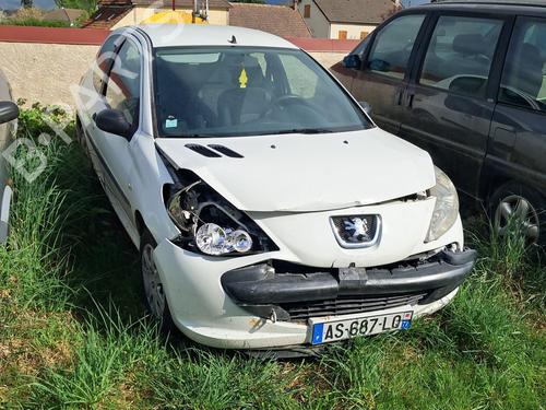 Peças PEUGEOT 206+ (2L_, 2M_) 1.4 HDi eco 70 4640635