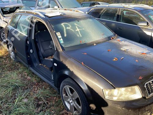 Left taillight AUDI A4 B6 Avant (8E5) 1.9 TDI | BP30096355C34 