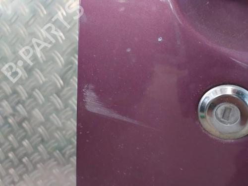 Right front door PEUGEOT 107 (PM_, PN_) 1.0 | BP21508101C3