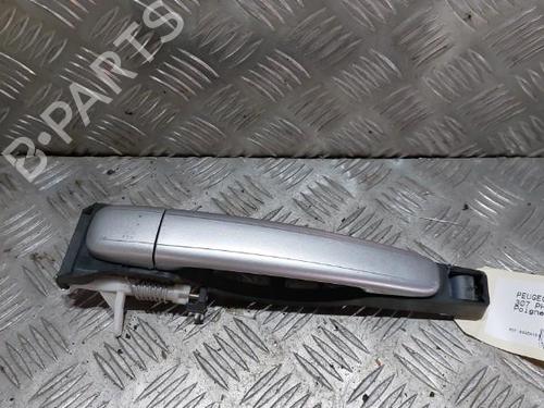 Used Rear left exterior door handle PEUGEOT 307 (3A/C) 1.6 HDi 110 (109 hp) 21508263