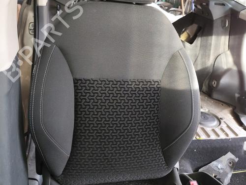 Sæde højre fortil CITROËN C3 II (SC_) 1.6 HDi 90 (90 hp) 21513949