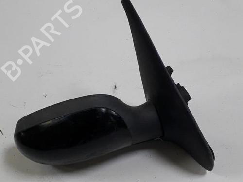 Used Right mirror RENAULT CLIO II Hatchback Van (SB0/1/2_) 1.9 D (SB0R) (54 hp) 29145785