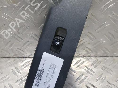 Used Right front window switch Right front window switch CHEVROLET AVEO / KALOS Hatchback (T250, T255) 1.2 LPG (81 hp) 21508678 21508678