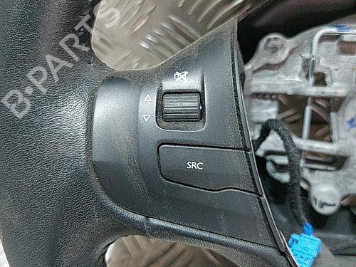 Steering wheel PEUGEOT 208 I (CA_, CC_) 1.2 VTI 82 | BP21509142C49 