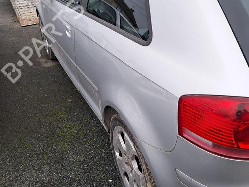 Rear parcel shelf AUDI A3 (8P1) 2.0 TDI 16V | BP25030491C85 - Image 10