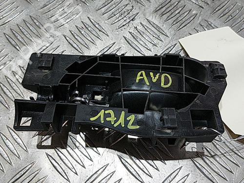 Used Front right interior door handle Front right interior door handle PEUGEOT 2008 I (CU_) 1.6 BlueHDi 100 (100 hp) 21514616 21514616