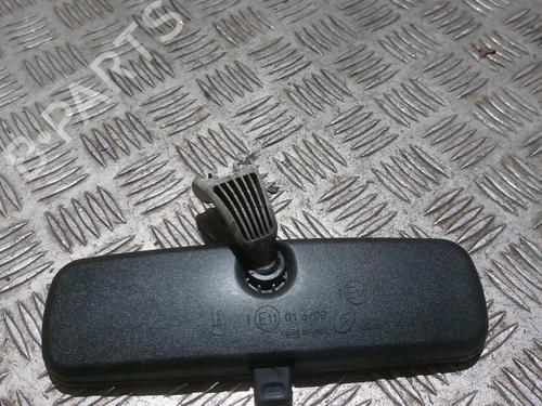 Used Rear mirror Rear mirror TOYOTA YARIS (_P9_) 1.4 D-4D (NLP90_, NLP90R) (90 hp) 23810816 23810816