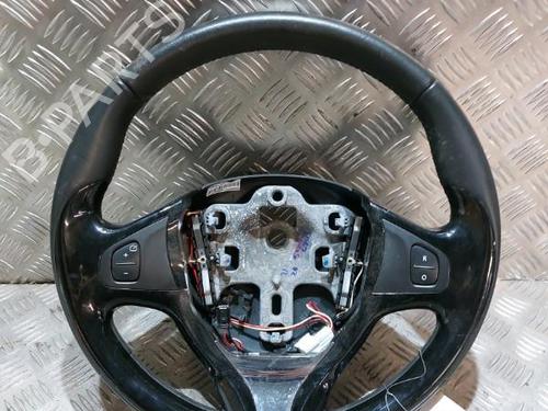 Steering wheel RENAULT CLIO IV Grandtour (KH_) 1.5 dCi 90 (KHN3, KHN4) | BP21512427C49 