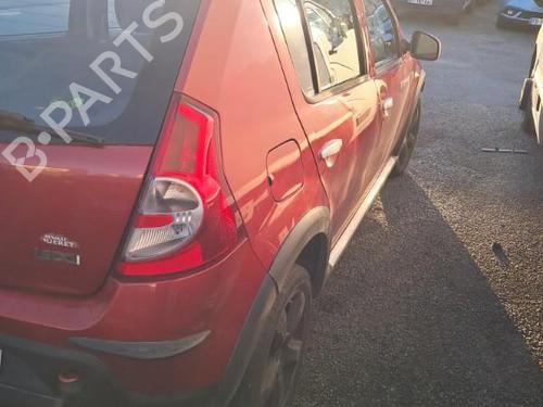 Front right seatbelt DACIA SANDERO 1.5 dCi | BP21503557I25 - Image 3