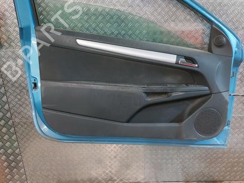 Left front door OPEL ASTRA H GTC (A04) 1.9 CDTI (L08) | BP21509761C2 