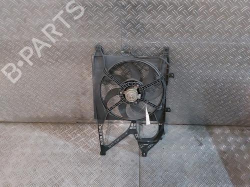 Used Radiator fan OPEL CORSA C (X01) 1.2 (F08, F68) (75 hp) 21669730