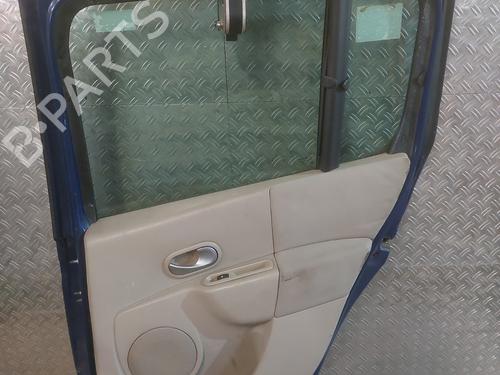 Right rear door RENAULT MODUS / GRAND MODUS (F/JP0_) 1.5 dCi (FP0D, JP0D) | BP31977370C5 