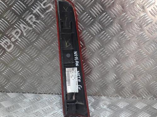 Used Left tailgate light Left tailgate light NISSAN NOTE (E11, NE11) 1.5 dCi (86 hp) 21511511 21511511