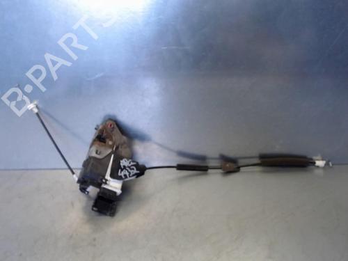 Rear left lock CITROËN C3 II (SC_) 1.4 HDi 70 (SC8HZC, SC8HR0, SC8HP4) | BP29555215C100 