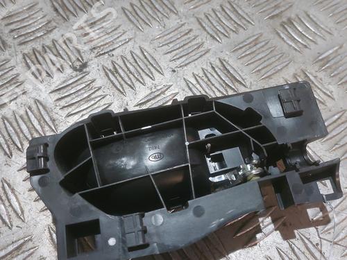 Used Front left interior door handle Front left interior door handle PEUGEOT 308 I (4A_, 4C_) 1.6 HDi (109 hp) 23810715 23810715