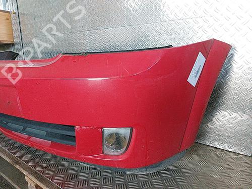 Front bumper OPEL MERIVA A MPV (X03) 1.8 (E75) | BP21504621C7 