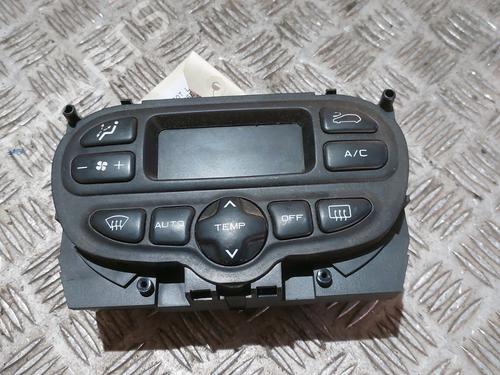 Commande Chauffage PEUGEOT 307 Break (3E) 1.6 HDi 110 (109 hp) 21670650