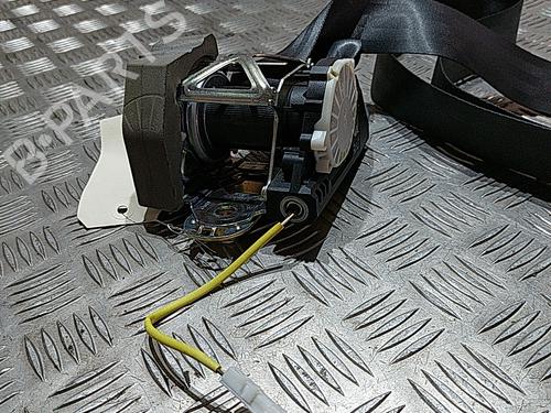 Used Rear left seatbelt Rear left seatbelt RENAULT CLIO III (BR0/1, CR0/1) 1.6 16V (BR05, BR0B, BR0Y, BR15, BR1J, BR1M, BR1Y, CR0B,... (112 hp) 21513066 21513066